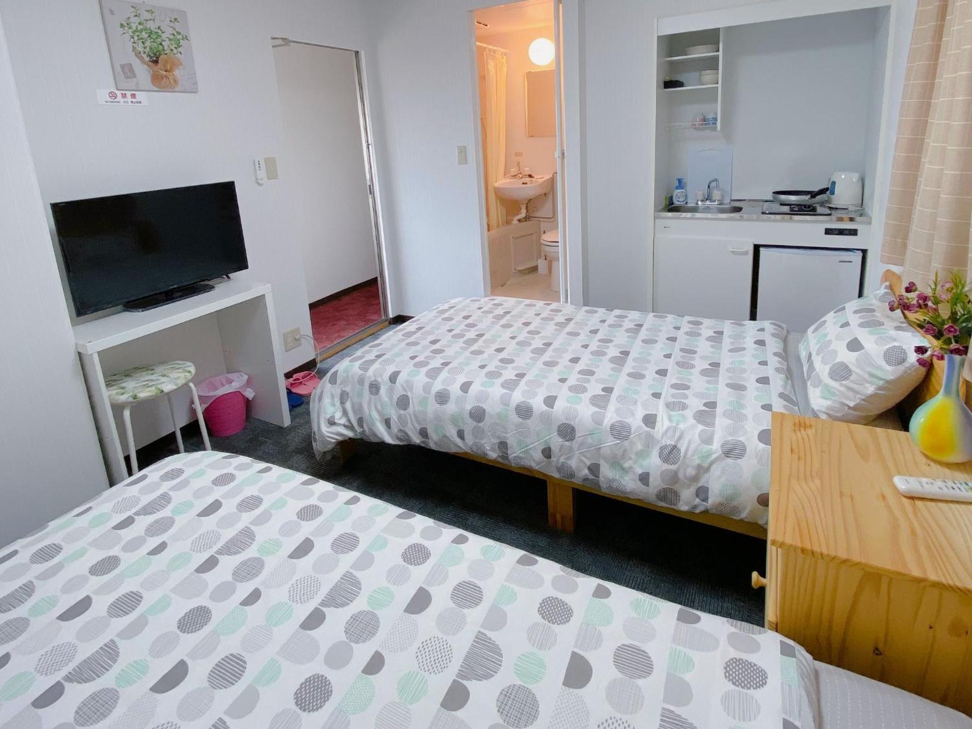 Sachi No Yado - Vacation Stay 12989 Oszaka Kültér fotó